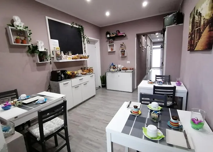 Dimora Bed & Breakfast 3*